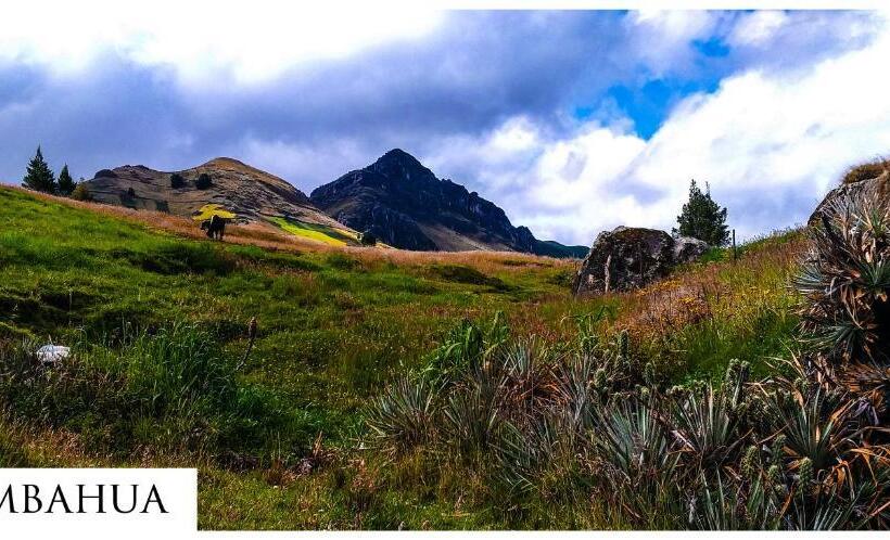 فندق Miravalle Quilotoa