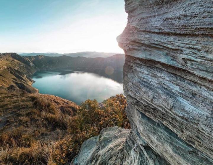 فندق Miravalle Quilotoa