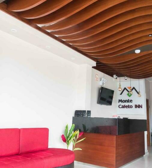 هتل Monte Cafeto Inn