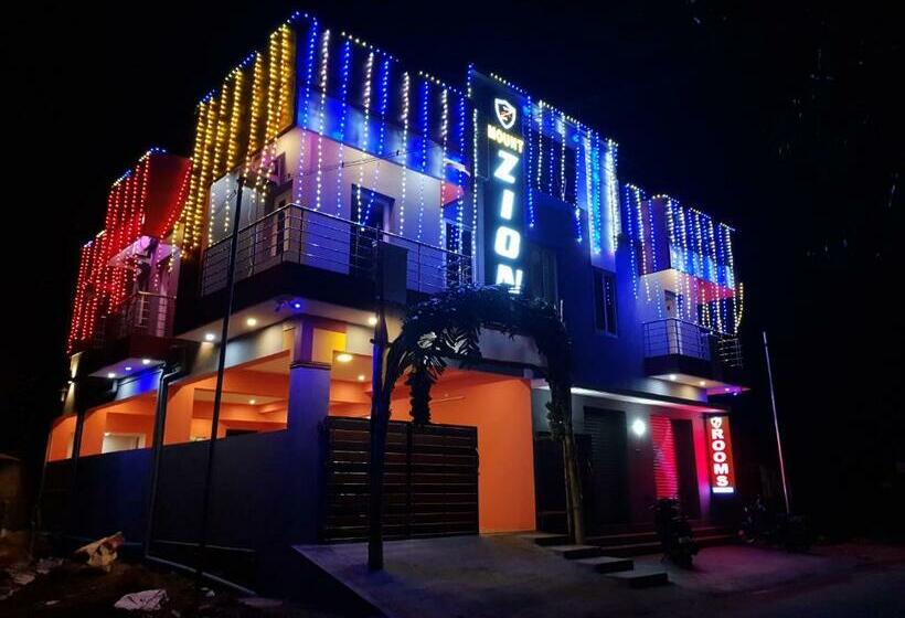 ホテル Mount Zion Holidays