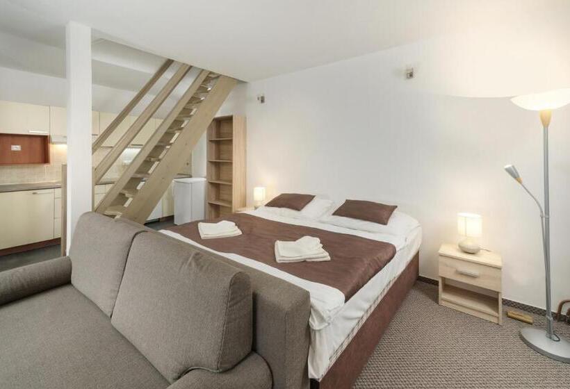 酒店 Na Staré Poště