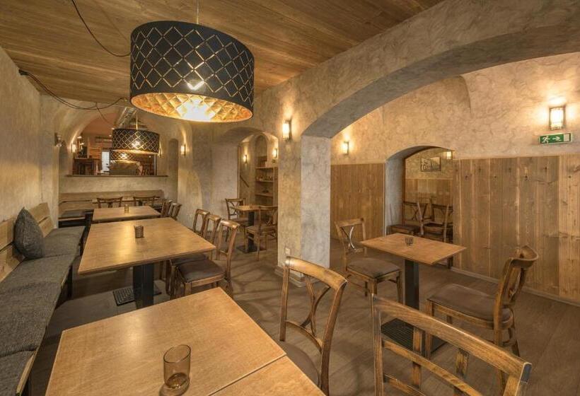 酒店 Na Staré Poště