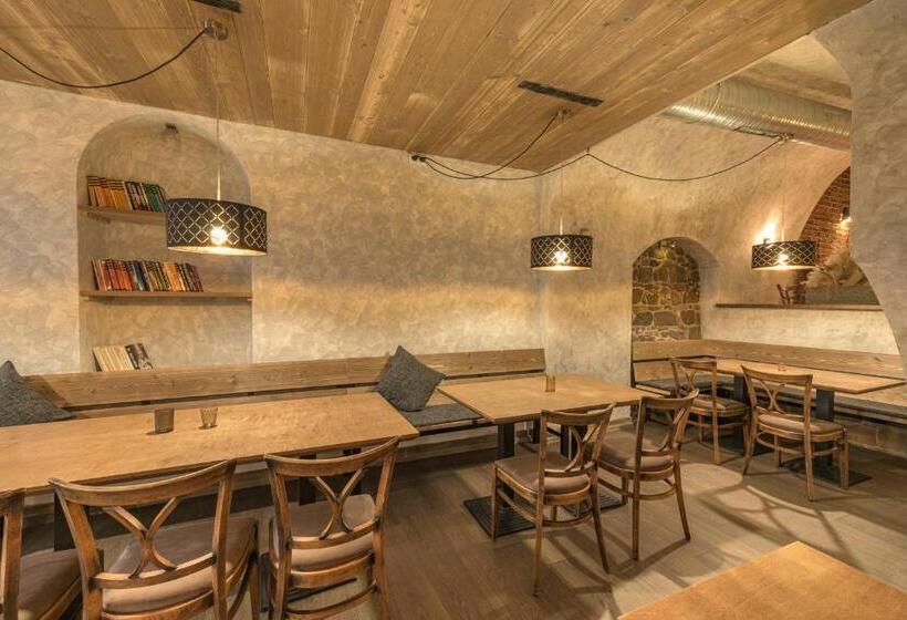 酒店 Na Staré Poště