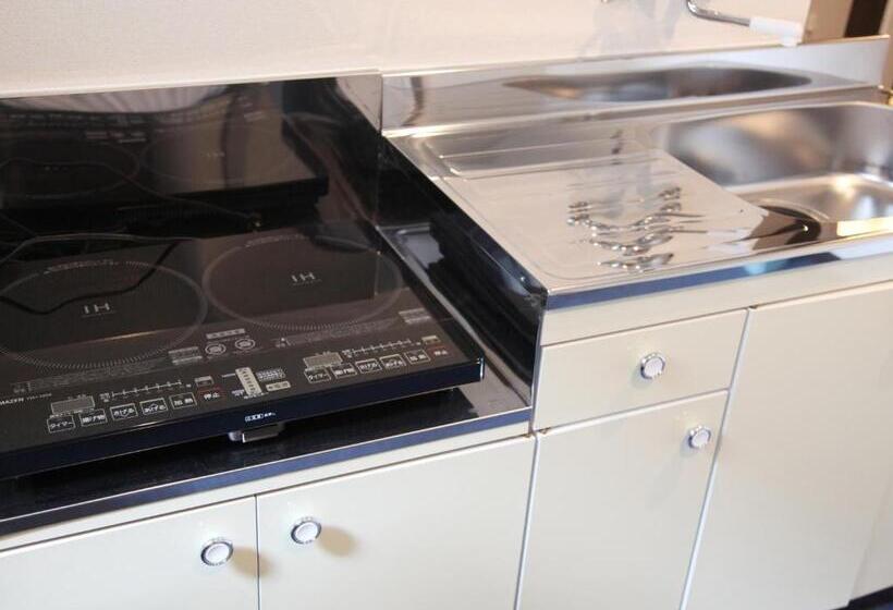 בית מלון כפרי Okinawa City