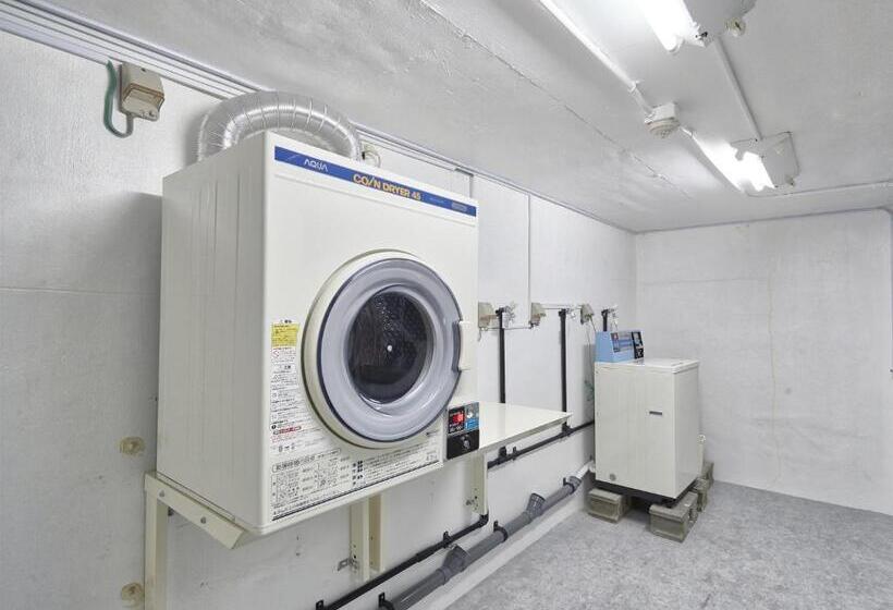 בית מלון כפרי Okinawa City