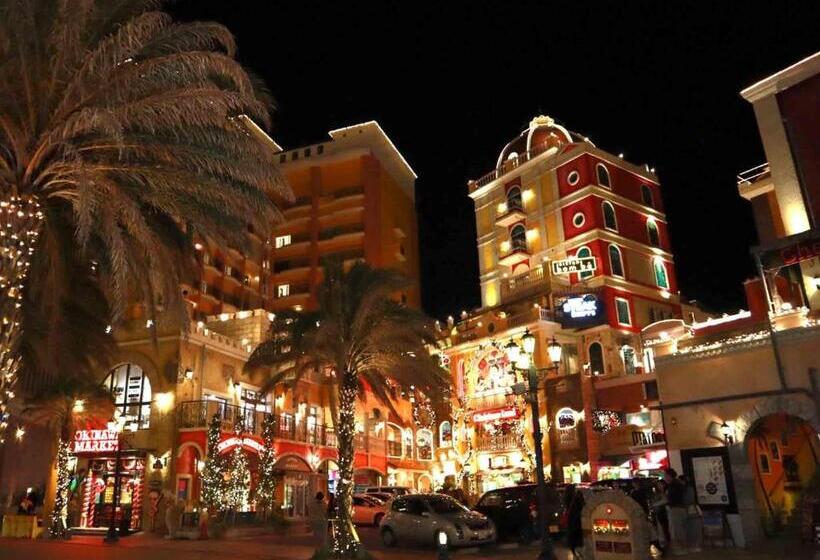 בית מלון כפרי Okinawa City