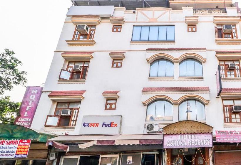 Отель Oyo 25077  Ashoka Regency