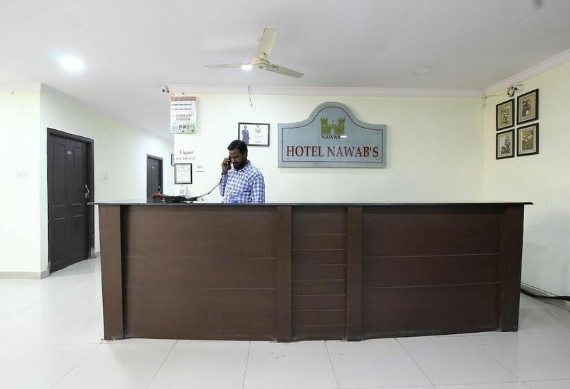 酒店 Nawab S