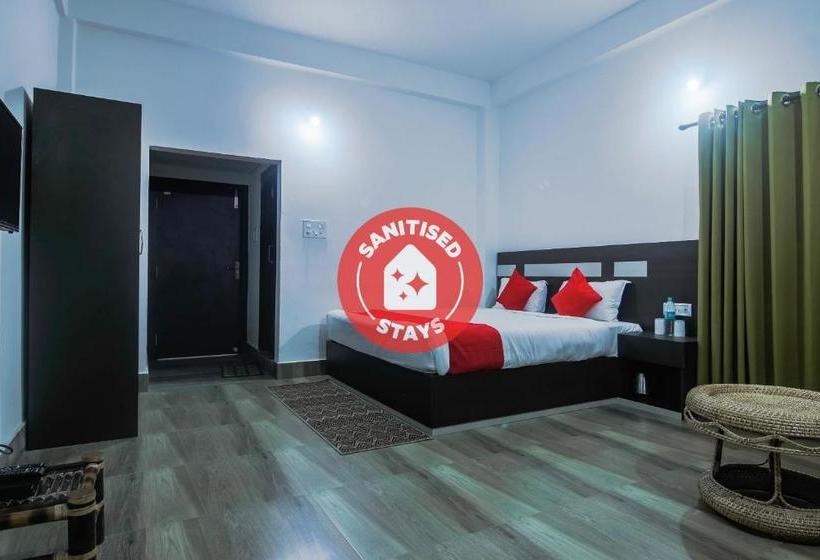 酒店 Oyo 35439  Shivaji Inn