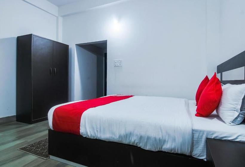 酒店 Oyo 35439  Shivaji Inn