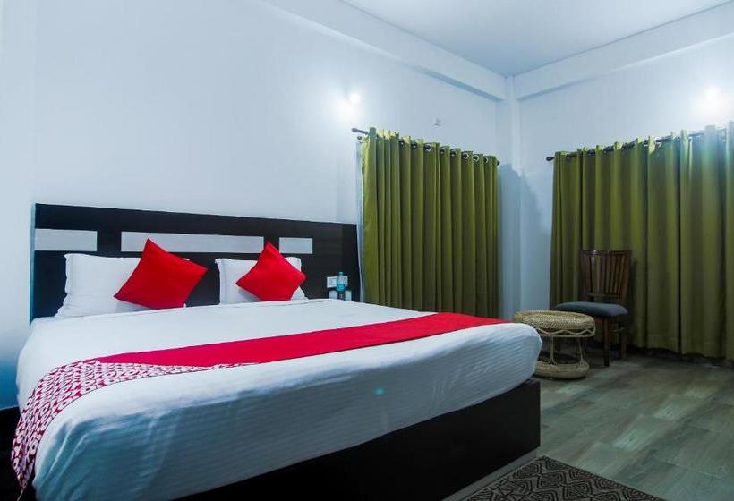 Отель Oyo 35439  Shivaji Inn