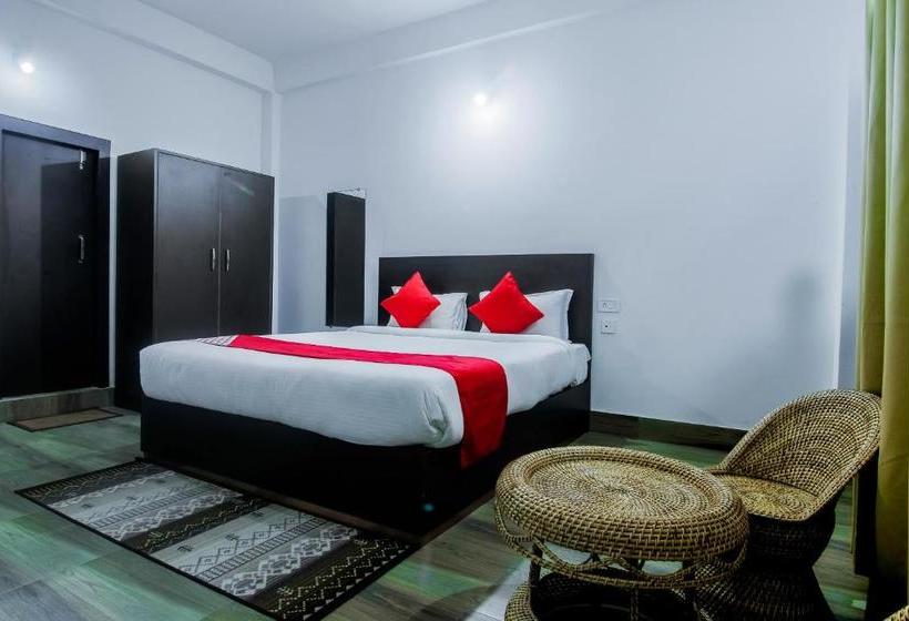 酒店 Oyo 35439  Shivaji Inn