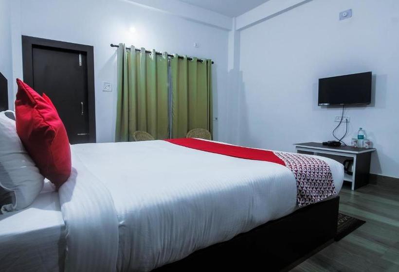 酒店 Oyo 35439  Shivaji Inn