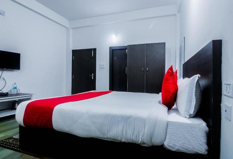 酒店 Oyo 35439  Shivaji Inn