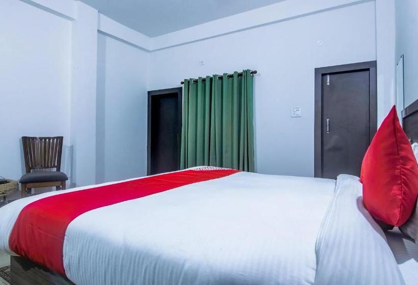 酒店 Oyo 35439  Shivaji Inn