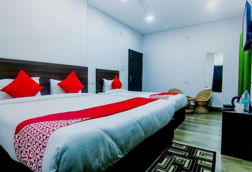 酒店 Oyo 35439  Shivaji Inn