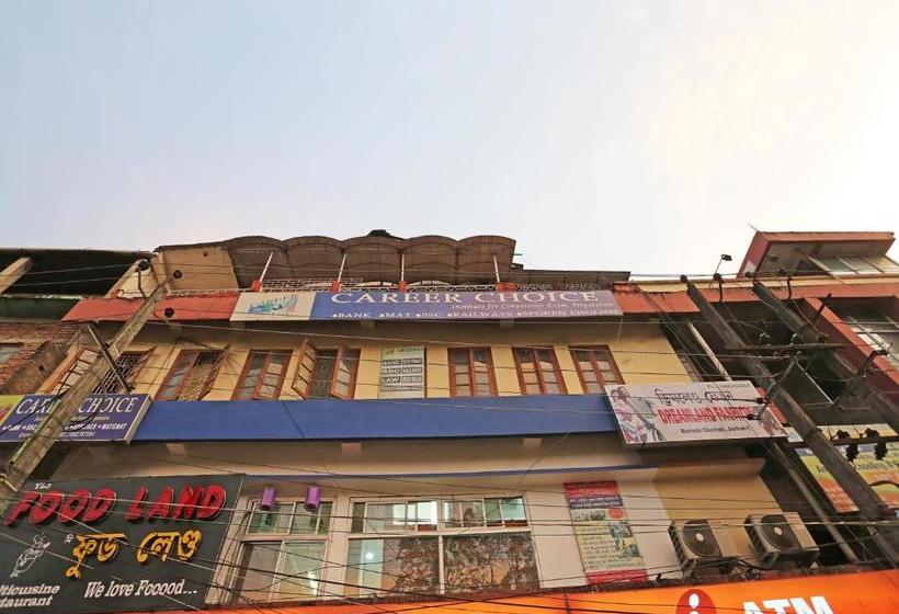 فندق Oyo 39756 Shanghai Lodge