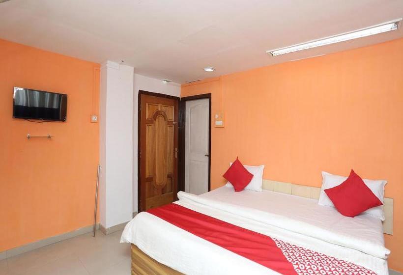 فندق Oyo 39756 Shanghai Lodge