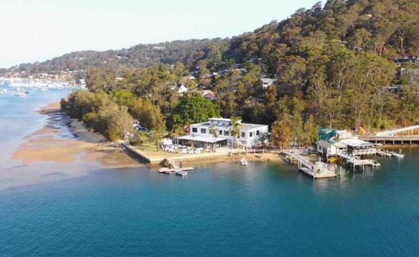 هتل Pasadena Sydney