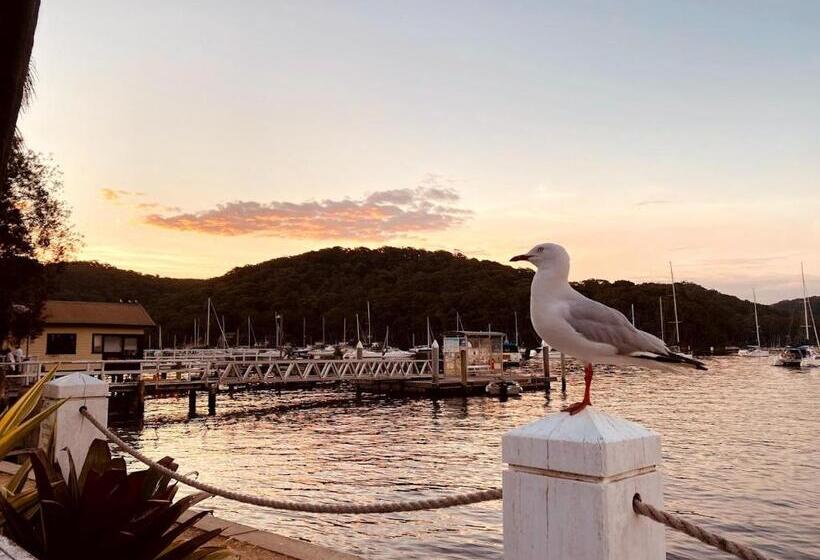 هتل Pasadena Sydney