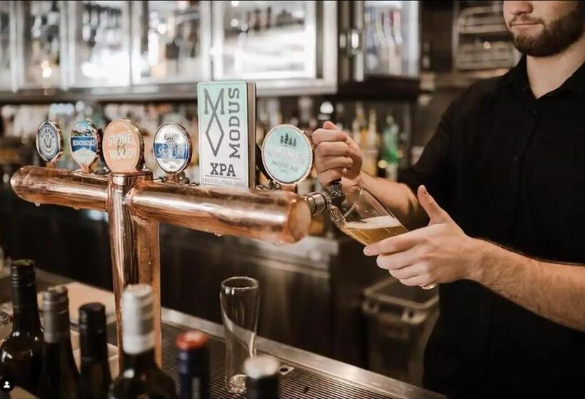 هتل Pasadena Sydney