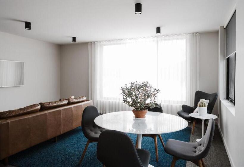 هتل Pasadena Sydney