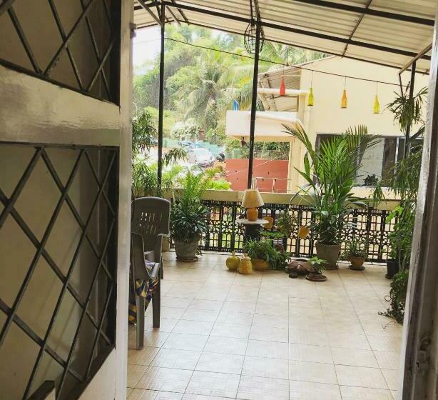 בית מלון כפרי Paulino