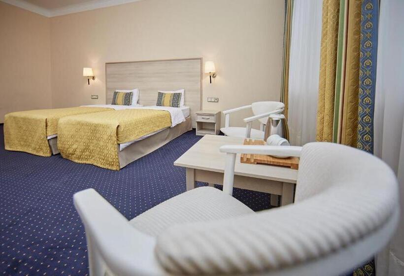 فندق Platium Spa&resort