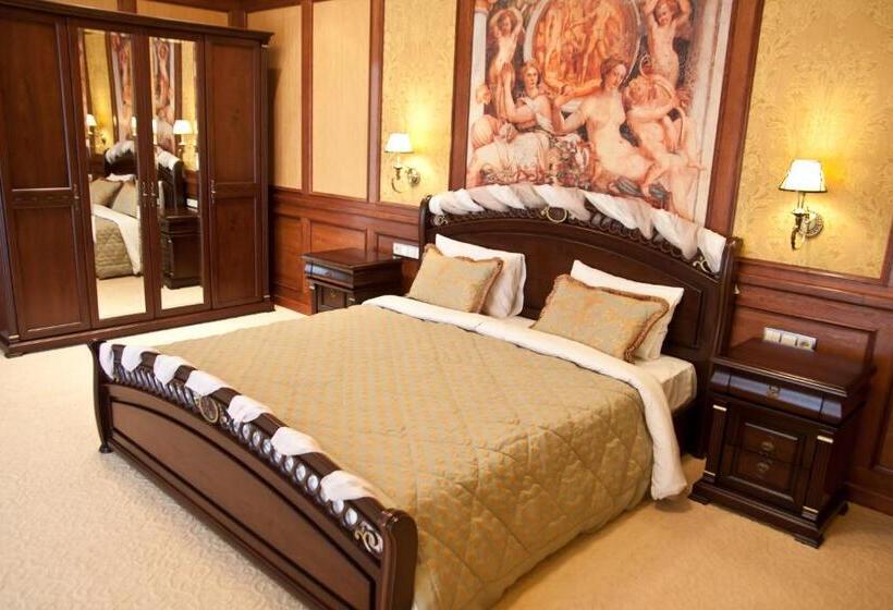 فندق Platium Spa&resort