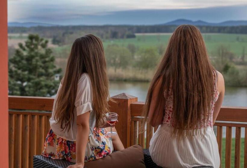 فندق Residence Safari Resort Bison Lodge