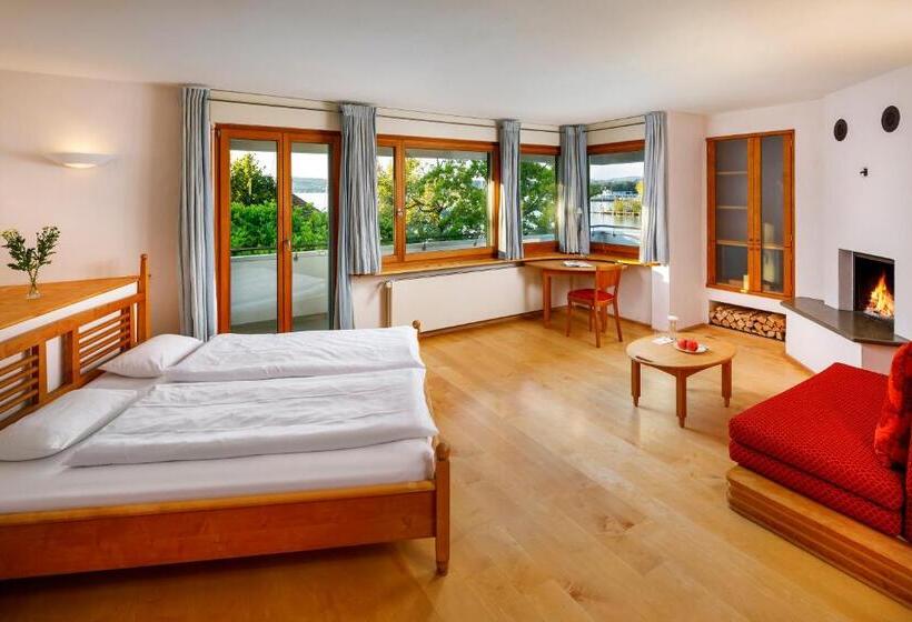 בית מלון כפרי Restaurant Schiff