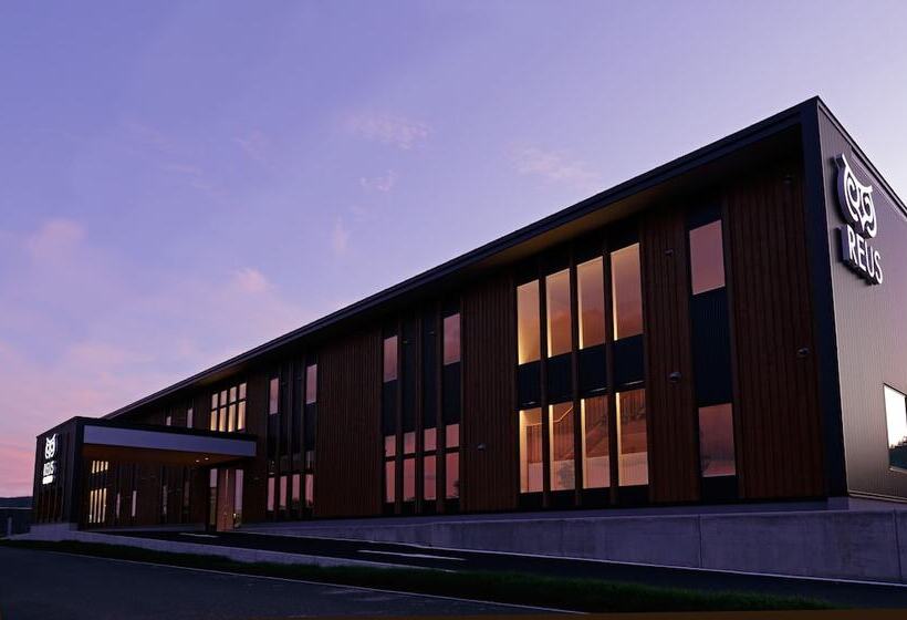 בית מלון כפרי Reus Ashoro