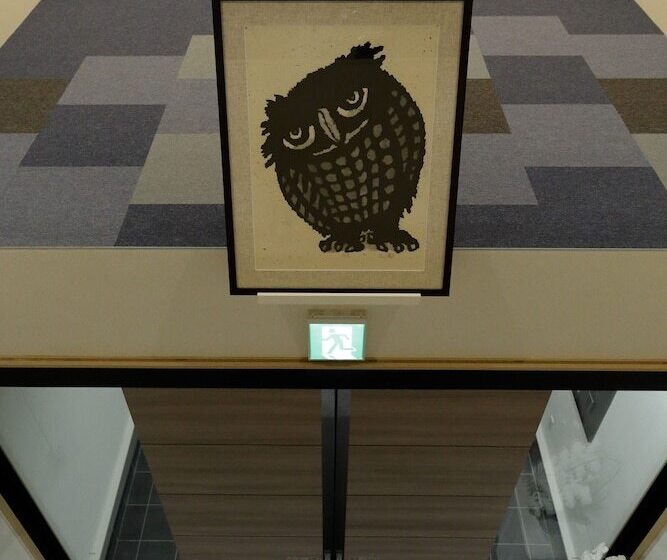 בית מלון כפרי Reus Ashoro