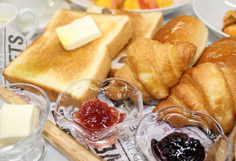 בית מלון כפרי Reus Ashoro