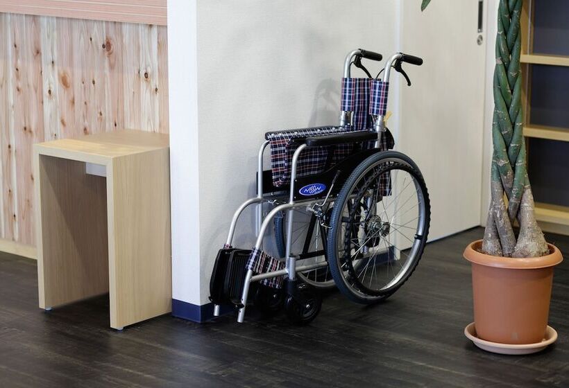 בית מלון כפרי Reus Ashoro