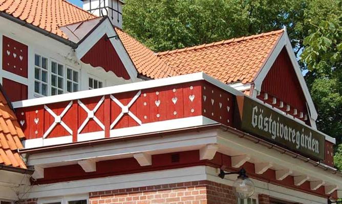 فندق Röstånga Gästgivargård