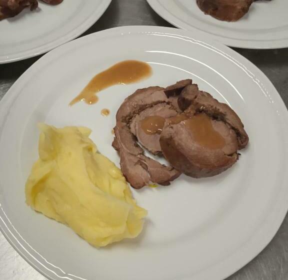 בית מלון כפרי Rupe Delle Sorbe