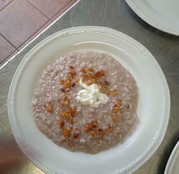 בית מלון כפרי Rupe Delle Sorbe