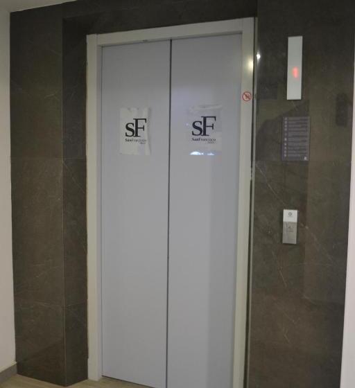 Отель San Francisco