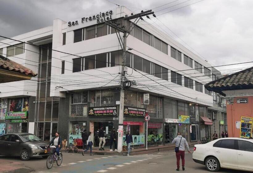 Отель San Francisco