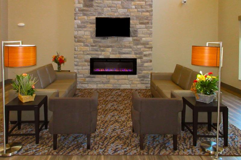 فندق Sleep Inn Newberry  Crane