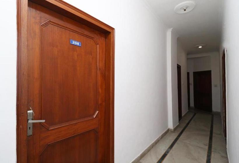 בית מלון כפרי Spot On Himalaya Lodge