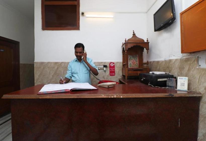 בית מלון כפרי Spot On Himalaya Lodge