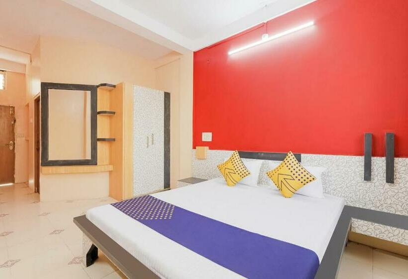 Отель Spot On 62975  Harshdeep