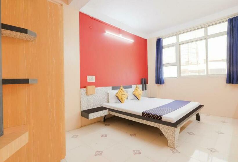 Отель Spot On 62975  Harshdeep