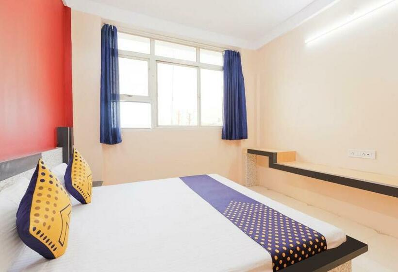 Отель Spot On 62975  Harshdeep