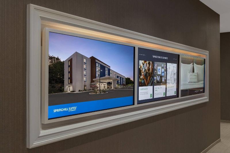 فندق Springhill Suites By Marriott Tuckahoe Westchester County