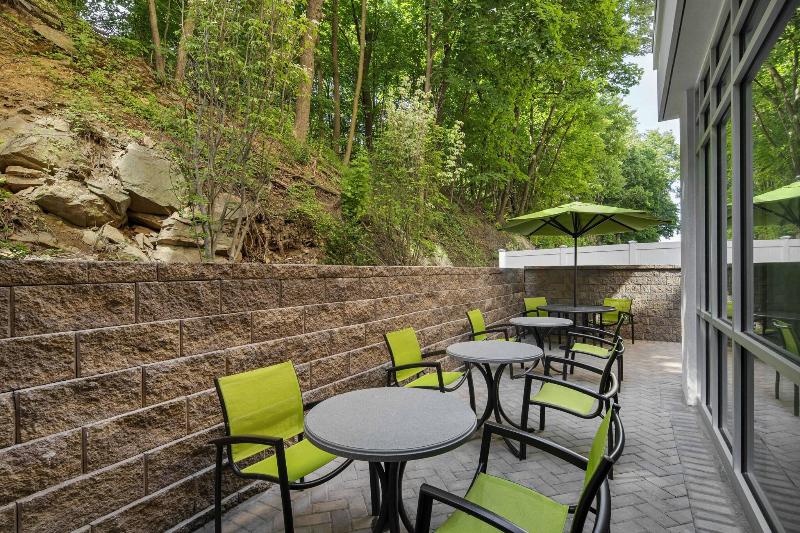 فندق Springhill Suites By Marriott Tuckahoe Westchester County