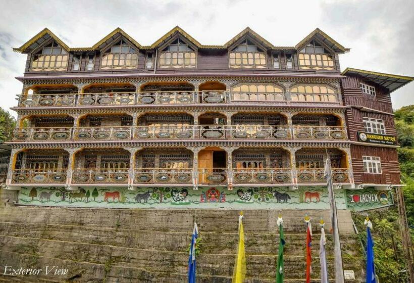 فندق Summit Panghen Metok