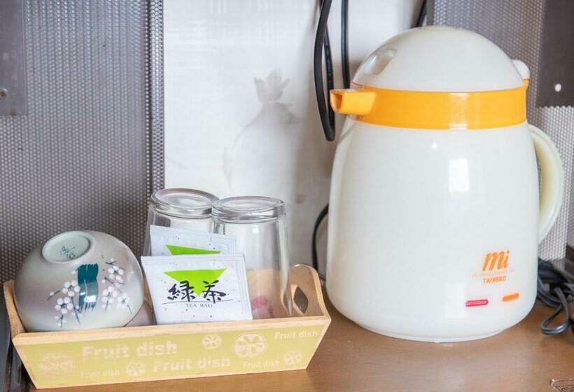 בית מלון כפרי Tabist Izumi Yusen Shukuhaku Center